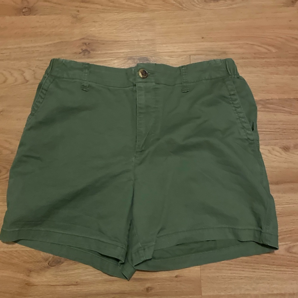 Old navy Green Women's Medium Shorts
